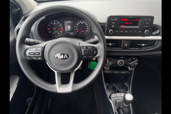 Kia Picanto 1.0 DPi ComfortLine / Cruise Control / Airco / DAB / Elek. Pakket / 1e Eigenaar / NED-Picanto