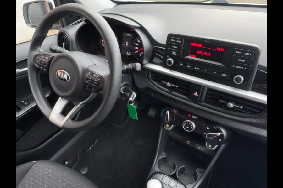 Kia Picanto 1.0 DPi ComfortLine / Cruise Control / Airco / DAB / Elek. Pakket / 1e Eigenaar / NED-Picanto