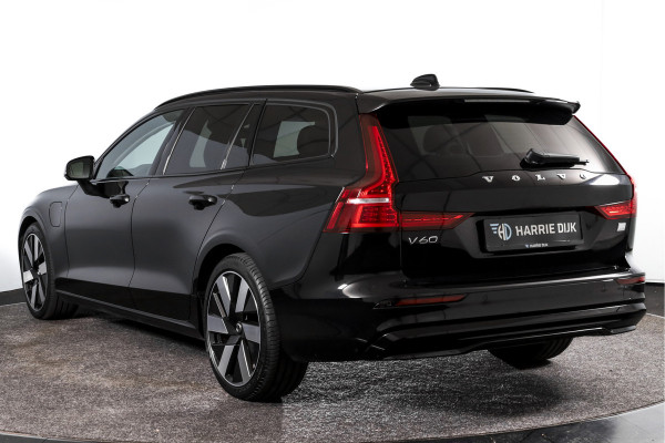 Volvo V60 2.0 T6 Plug-in hybrid AWD Plus Dark Automaat | Dig. Cockpit | Adapt. Cruise | Stoel-+Stuurverw. | PDC | Camera | NAV + App. Connect | ECC | LM 19"| 5712