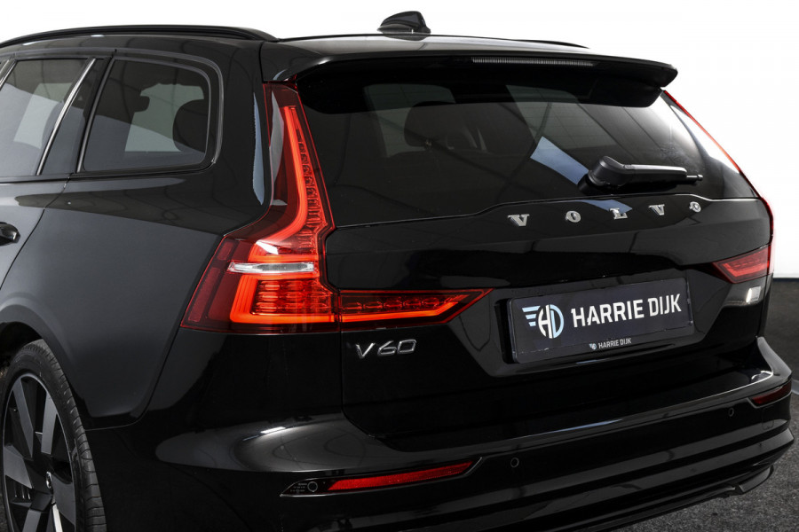 Volvo V60 2.0 T6 Plug-in hybrid AWD Plus Dark Automaat | Dig. Cockpit | Adapt. Cruise | Stoel-+Stuurverw. | PDC | Camera | NAV + App. Connect | ECC | LM 19"| 5712