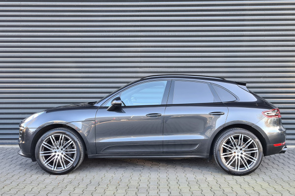 Porsche Macan 2.0 -Luchtv-Pano-18v-ACC-21''