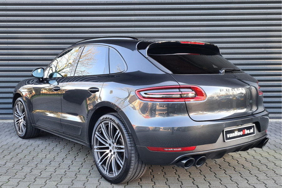 Porsche Macan 2.0 -Luchtv-Pano-18v-ACC-21''