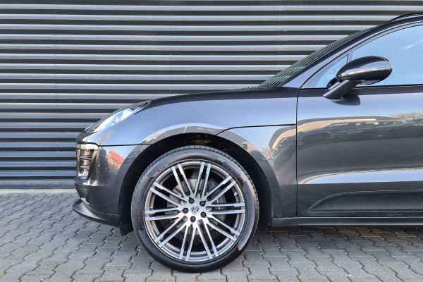 Porsche Macan 2.0 -Luchtv-Pano-18v-ACC-21''