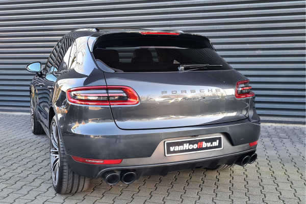 Porsche Macan 2.0 -Luchtv-Pano-18v-ACC-21''