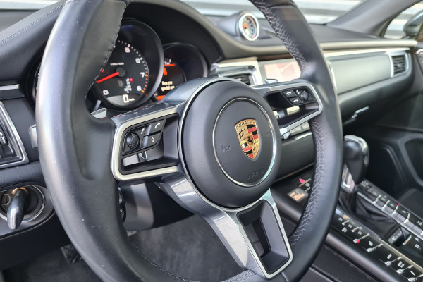 Porsche Macan 2.0 -Luchtv-Pano-18v-ACC-21''