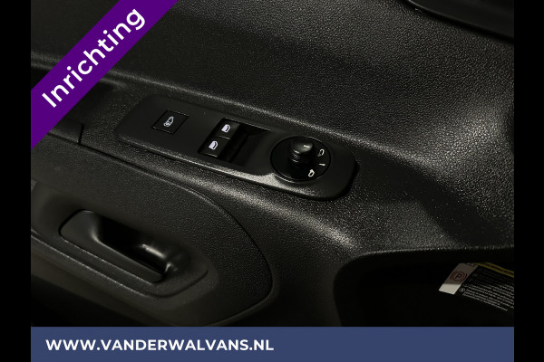 Peugeot Partner 1.6 BlueHDI Premium 100pk L1H1 inrichting Euro6 Airco | Navigatie | Apple Carplay | Cruisecontrol Android Auto, Trekhaak