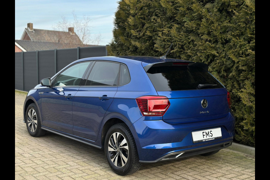 Volkswagen Polo 1.0 TSI R-Line CarPlay Beats Audio