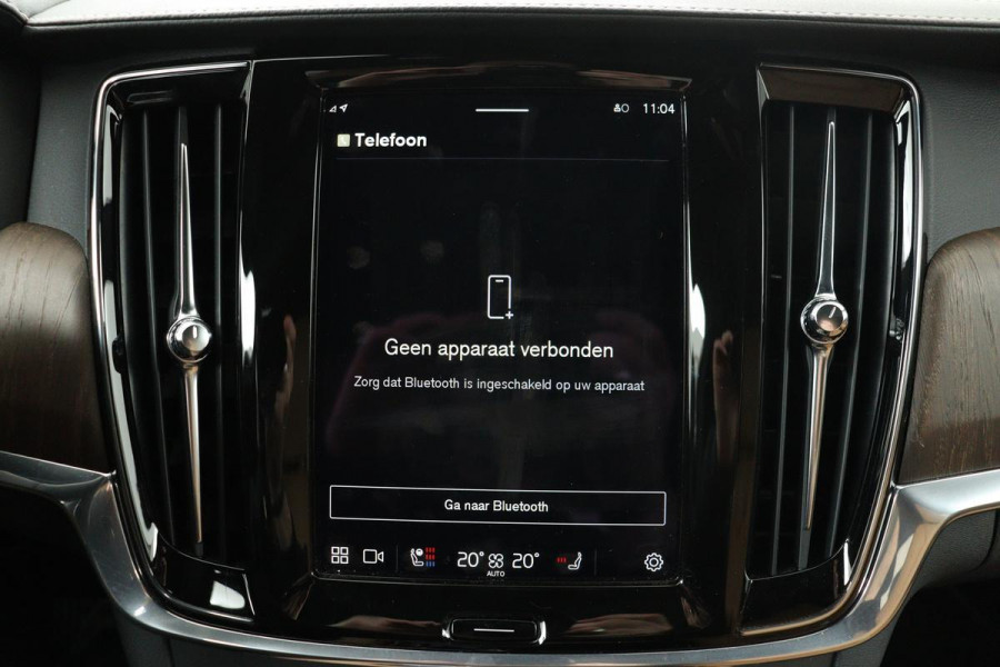 Volvo V90 2.0 T8 AWD Inscription Exclusive | Panoramadak | Head-Up | Massage | 360 camera | Stoelventilatie | Nappaleder | Adaptive cruise | Carplay