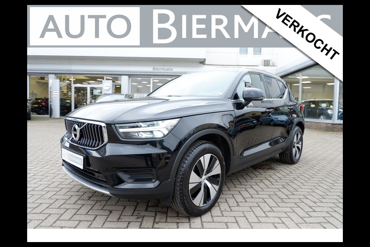 Volvo XC40 1.5 T4 PHEV Rech InscrExp Rijklaarprijs incl. 12MND Bovag garant