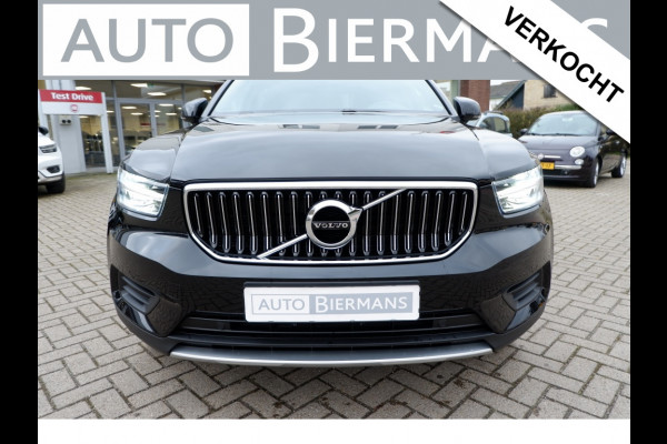 Volvo XC40 1.5 T4 PHEV Rech InscrExp Rijklaarprijs incl. 12MND Bovag garant