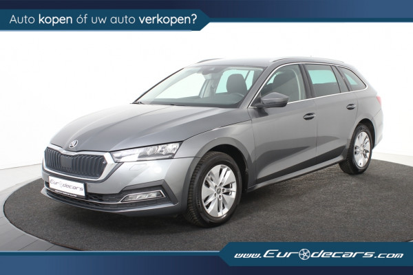 Škoda Octavia Combi 1.0 TSI *1ste Eigenaar*Navigatie*Stoelverwarming*