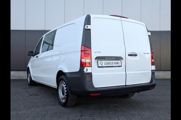 Mercedes-Benz Vito 114 140PK AUT DUBBELE CABINE CRUISE CLIMATE LANG