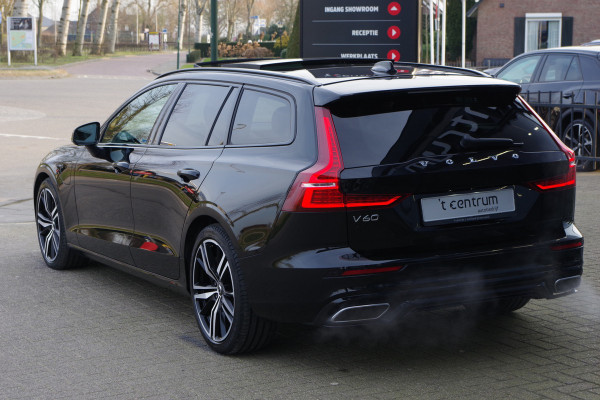 Volvo V60 2.0 T6 Recharge 340 PK AWD R-Design PHEV, Panoramadak, Bowers & Wilkinson Sound, 360 Camera, 4 x Stoelverwarming, Adap. Cruise C