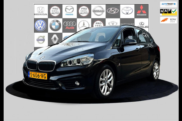 BMW 2 Serie Active Tourer 225xe iPerformance eDrive Edition Navi_Cruise_LEDStoelverw