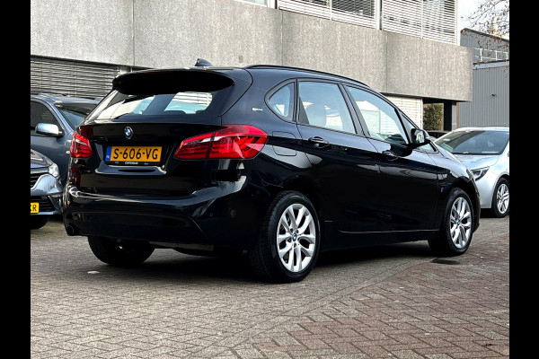 BMW 2 Serie Active Tourer 225xe iPerformance eDrive Edition Navi_Cruise_LEDStoelverw