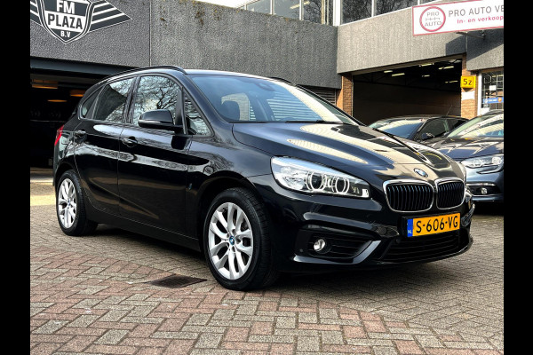 BMW 2 Serie Active Tourer 225xe iPerformance eDrive Edition Navi_Cruise_LEDStoelverw