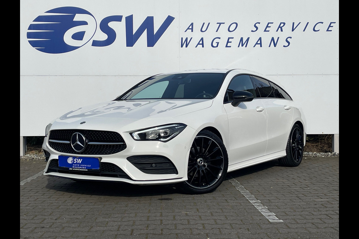 Mercedes-Benz CLA-Klasse Shooting Brake 180 Business Solution AMG | Camera | MBUX | Ambient Light | LED | 19 inch