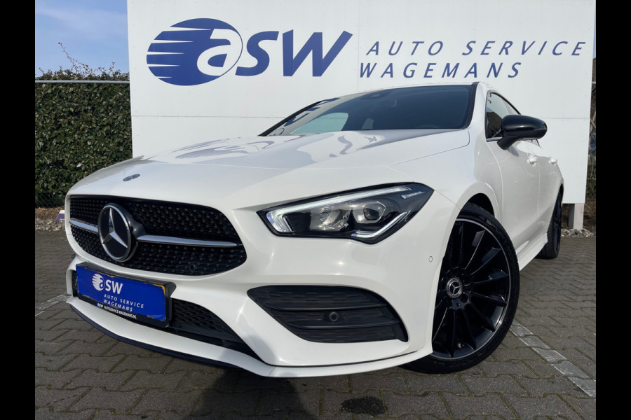 Mercedes-Benz CLA-Klasse Shooting Brake 180 Business Solution AMG | Camera | MBUX | Ambient Light | LED | 19 inch