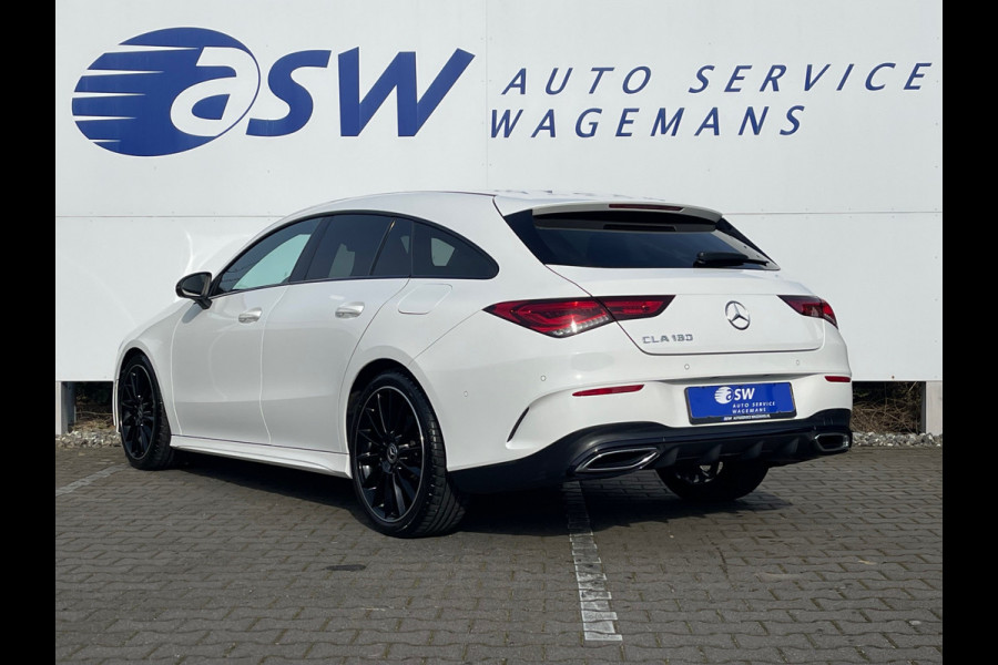 Mercedes-Benz CLA-Klasse Shooting Brake 180 Business Solution AMG | Camera | MBUX | Ambient Light | LED | 19 inch