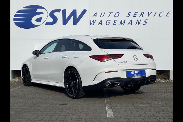 Mercedes-Benz CLA-Klasse Shooting Brake 180 Business Solution AMG | Camera | MBUX | Ambient Light | LED | 19 inch