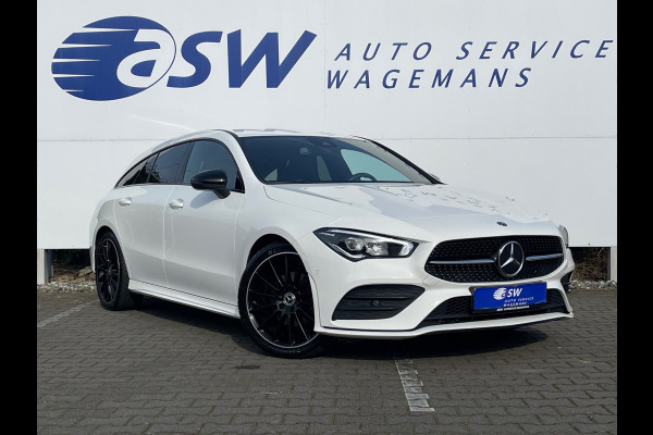 Mercedes-Benz CLA-Klasse Shooting Brake 180 Business Solution AMG | Camera | MBUX | Ambient Light | LED | 19 inch