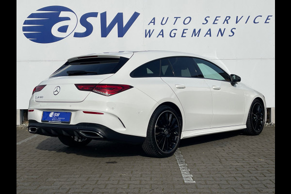 Mercedes-Benz CLA-Klasse Shooting Brake 180 Business Solution AMG | Camera | MBUX | Ambient Light | LED | 19 inch