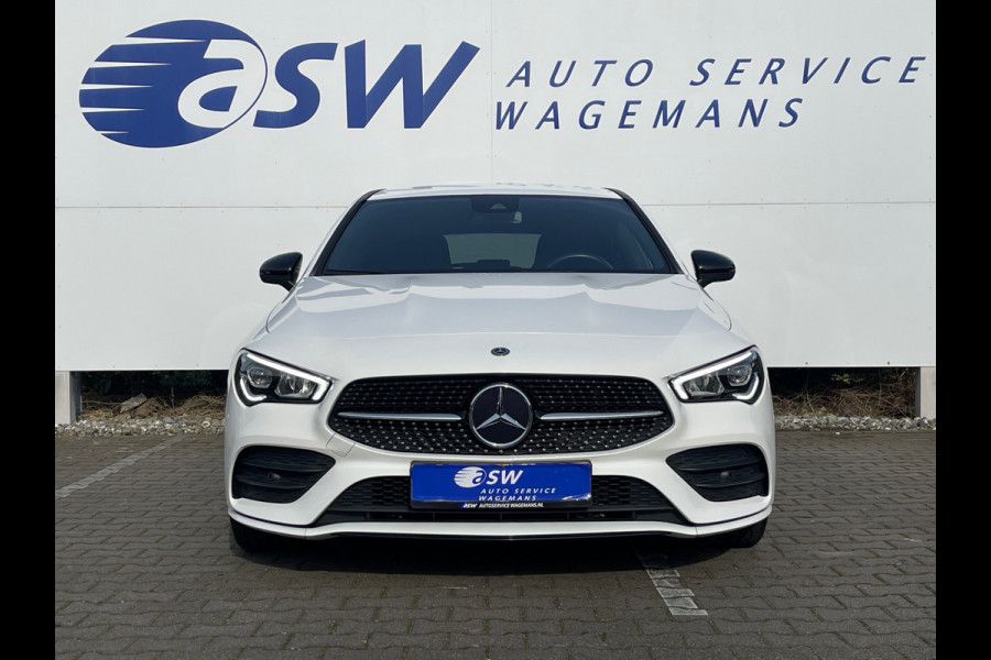 Mercedes-Benz CLA-Klasse Shooting Brake 180 Business Solution AMG | Camera | MBUX | Ambient Light | LED | 19 inch