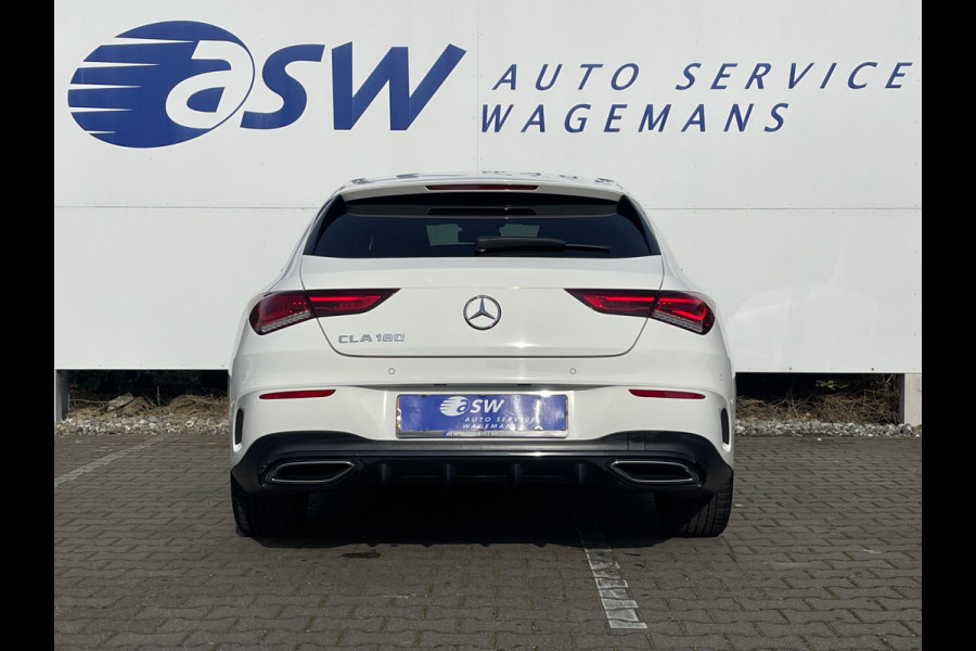 Mercedes-Benz CLA-Klasse Shooting Brake 180 Business Solution AMG | Camera | MBUX | Ambient Light | LED | 19 inch