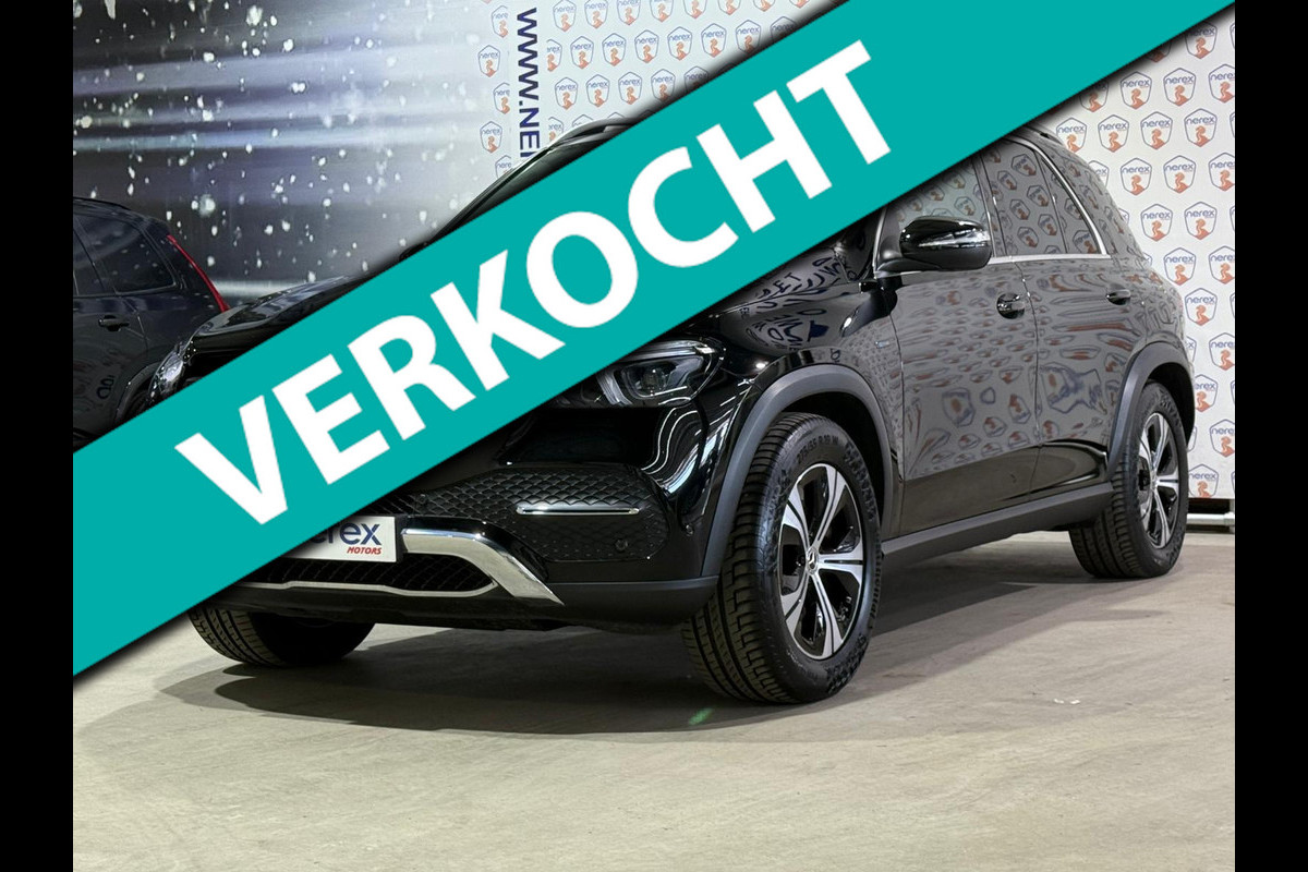 Mercedes-Benz GLE 350 e 4MATIC | Pano | Sfeerverlichting | Leder