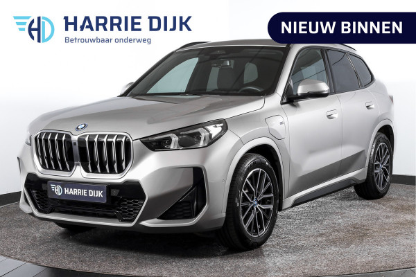 BMW X1 xDrive25e M-Sport | M Sportpakket | Premium Pack | Dig. Cockpit | Adapt. Cruise | PDC | Camera | NAV + App. Connect | ECC | Elek. Klep | LM 18" | 4425