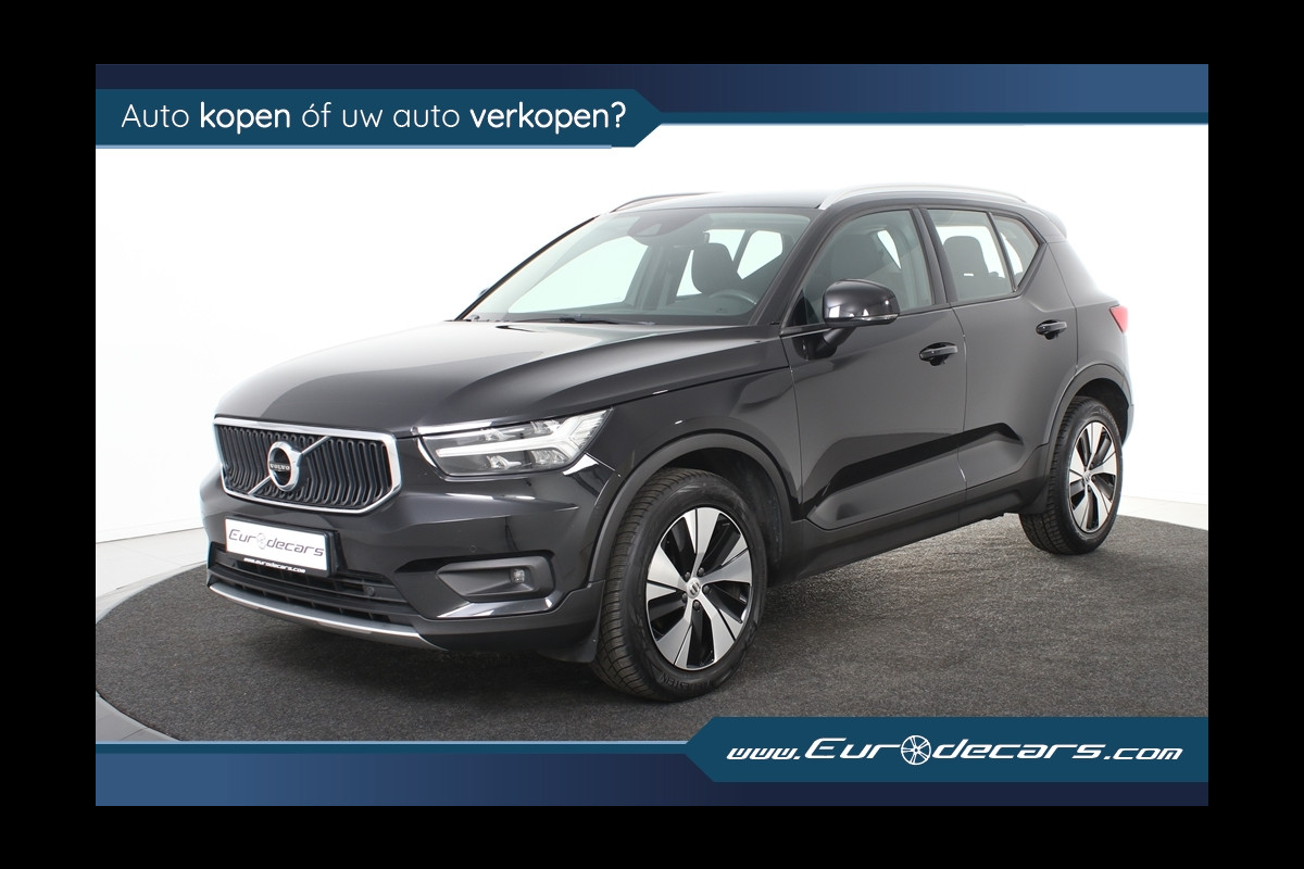 Volvo XC40 2.0 D3 Momentum Pro *1ste Eigenaar*Navigatie*Trekhaak*