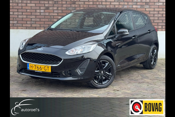 Ford Fiesta 1.0 EcoBoost Connected / 95 PK / Navigatie by Apple Carplay / Cruise Control / 1e Eigenaar / NED-Fiesta