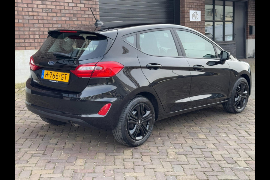 Ford Fiesta 1.0 EcoBoost Connected / 95 PK / Navigatie by Apple Carplay / Cruise Control / 1e Eigenaar / NED-Fiesta