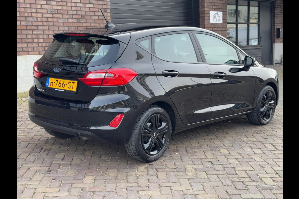 Ford Fiesta 1.0 EcoBoost Connected / 95 PK / Navigatie by Apple Carplay / Cruise Control / 1e Eigenaar / NED-Fiesta