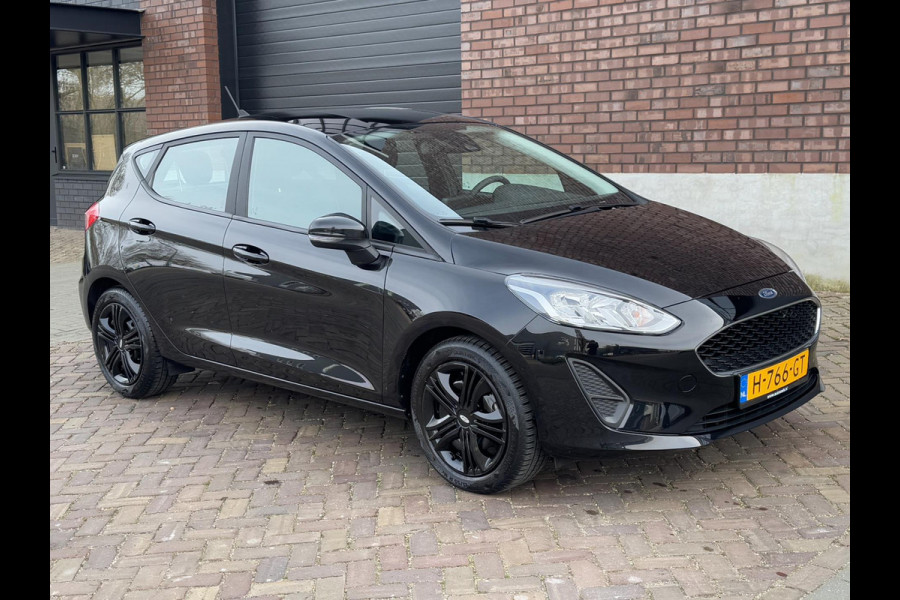 Ford Fiesta 1.0 EcoBoost Connected / 95 PK / Navigatie by Apple Carplay / Cruise Control / 1e Eigenaar / NED-Fiesta