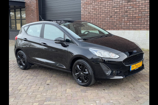 Ford Fiesta 1.0 EcoBoost Connected / 95 PK / Navigatie by Apple Carplay / Cruise Control / 1e Eigenaar / NED-Fiesta