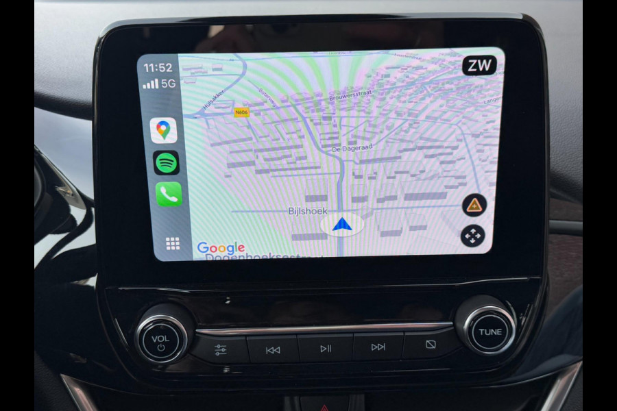 Ford Fiesta 1.0 EcoBoost Connected / 95 PK / Navigatie by Apple Carplay / Cruise Control / 1e Eigenaar / NED-Fiesta