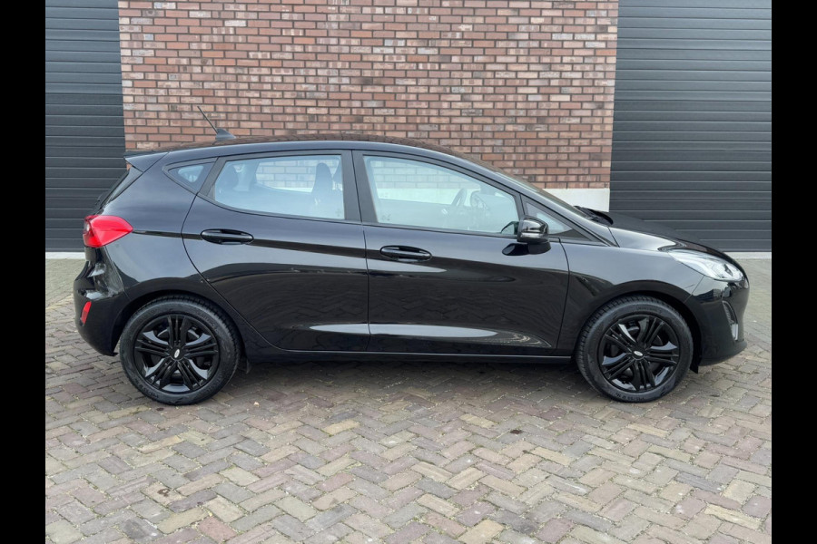 Ford Fiesta 1.0 EcoBoost Connected / 95 PK / Navigatie by Apple Carplay / Cruise Control / 1e Eigenaar / NED-Fiesta