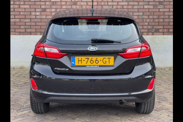 Ford Fiesta 1.0 EcoBoost Connected / 95 PK / Navigatie by Apple Carplay / Cruise Control / 1e Eigenaar / NED-Fiesta