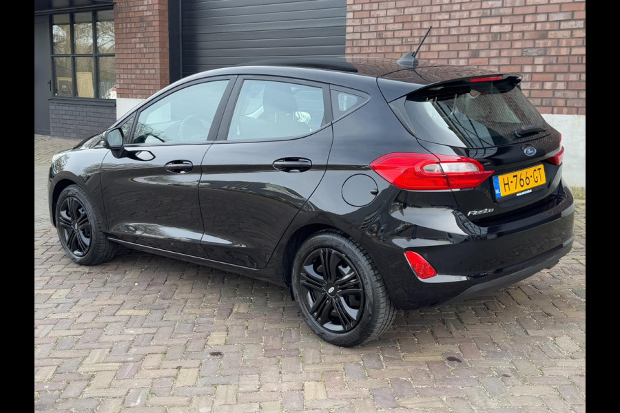 Ford Fiesta 1.0 EcoBoost Connected / 95 PK / Navigatie by Apple Carplay / Cruise Control / 1e Eigenaar / NED-Fiesta