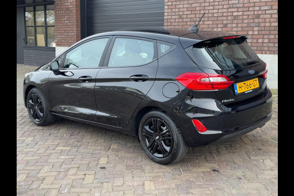 Ford Fiesta 1.0 EcoBoost Connected / 95 PK / Navigatie by Apple Carplay / Cruise Control / 1e Eigenaar / NED-Fiesta