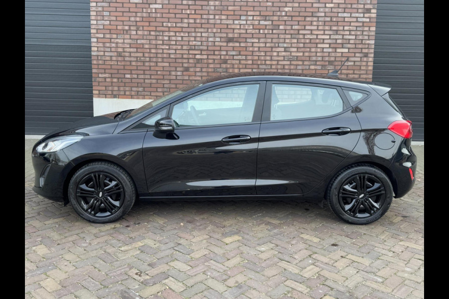 Ford Fiesta 1.0 EcoBoost Connected / 95 PK / Navigatie by Apple Carplay / Cruise Control / 1e Eigenaar / NED-Fiesta