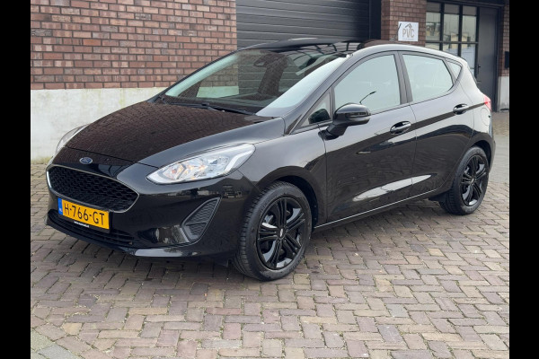 Ford Fiesta 1.0 EcoBoost Connected / 95 PK / Navigatie by Apple Carplay / Cruise Control / 1e Eigenaar / NED-Fiesta