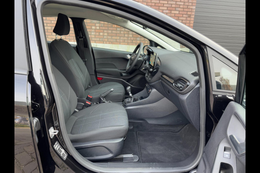 Ford Fiesta 1.0 EcoBoost Connected / 95 PK / Navigatie by Apple Carplay / Cruise Control / 1e Eigenaar / NED-Fiesta