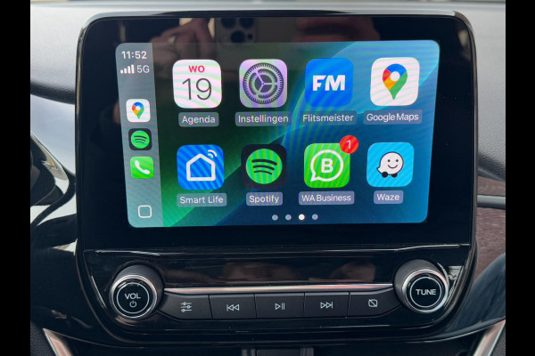 Ford Fiesta 1.0 EcoBoost Connected / 95 PK / Navigatie by Apple Carplay / Cruise Control / 1e Eigenaar / NED-Fiesta