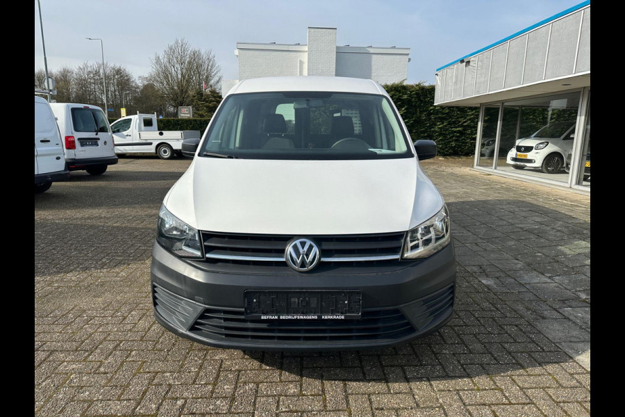 Volkswagen Caddy 2.0 TDI 102 Pk Automaat - DSG - Airco/ PDC