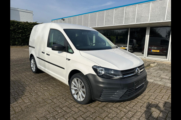 Volkswagen Caddy 2.0 TDI 102 Pk Automaat - DSG - Airco/ PDC