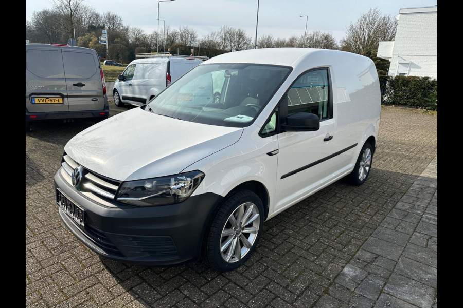 Volkswagen Caddy 2.0 TDI 102 Pk Automaat - DSG - Airco/ PDC