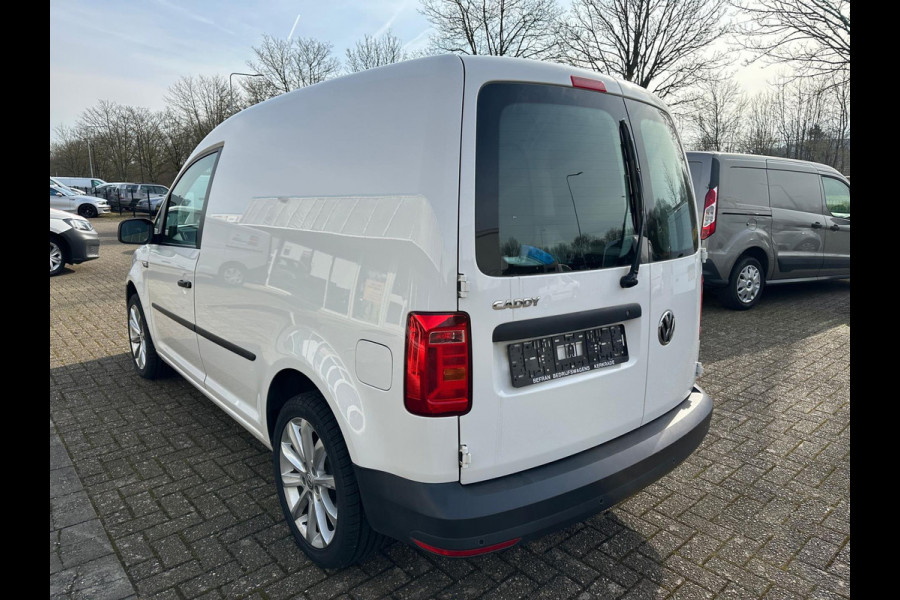 Volkswagen Caddy 2.0 TDI 102 Pk Automaat - DSG - Airco/ PDC