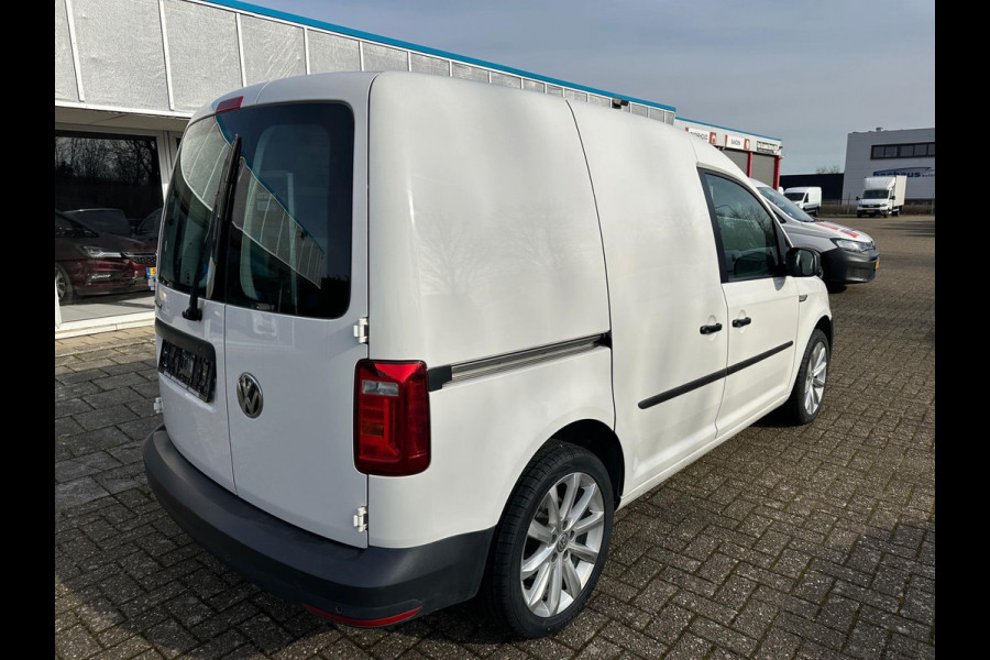 Volkswagen Caddy 2.0 TDI 102 Pk Automaat - DSG - Airco/ PDC